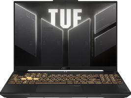 ASUS TUF Gaming F16 (2024) Gaming Laptop, 16:10 FHD+ 144Hz IPS Display, Intel Core 5 210H, NVIDIA GeForce RTX 4050, 16GB DDR5, 512GB PCIe Gen4 SSD, Wi-Fi 6, Win11 Home, FX66