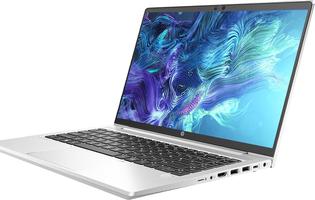 HP ProBook 640 G8 Business, 14 Pouces FHD (1920x1080), Intel Core i5-1145G7, 16 Go RAM, 512 Go SSD, Clavier US QWERTY, Windows 11 Pro (reconditionné)