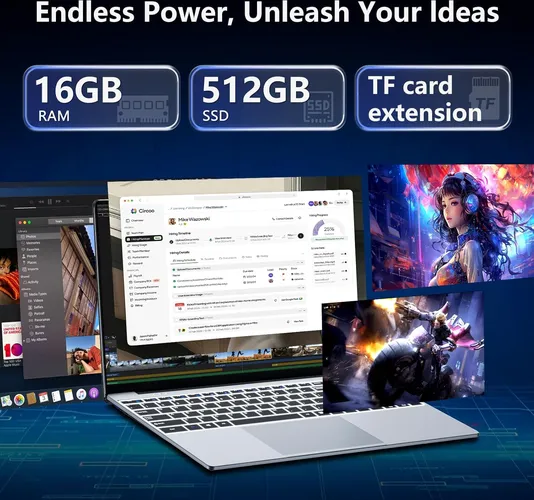 Diakuoe Laptop