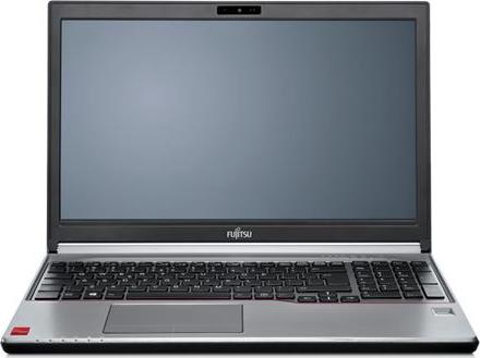 Fujitsu LifeBook E754 8Go SSD 240Go Argent / - PC Portable