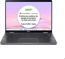Acer Chromebook Plus Spin 714