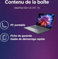 Lenovo IdeaPad Slim 3