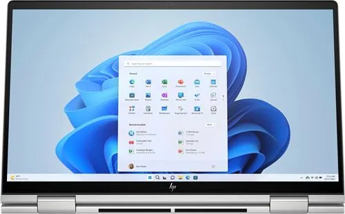 HP Envy x360