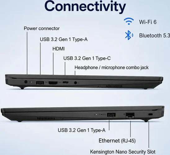 Lenovo V15 Gen 4 Business Laptop