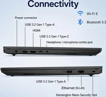 Lenovo V15 Gen 4 Business Laptop