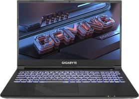 Gigabyte G5 ge-51fr263sh 15.6 pouces fhd intel core i5-12500h 8go ram ddr4 51go ssd win 11 home noir