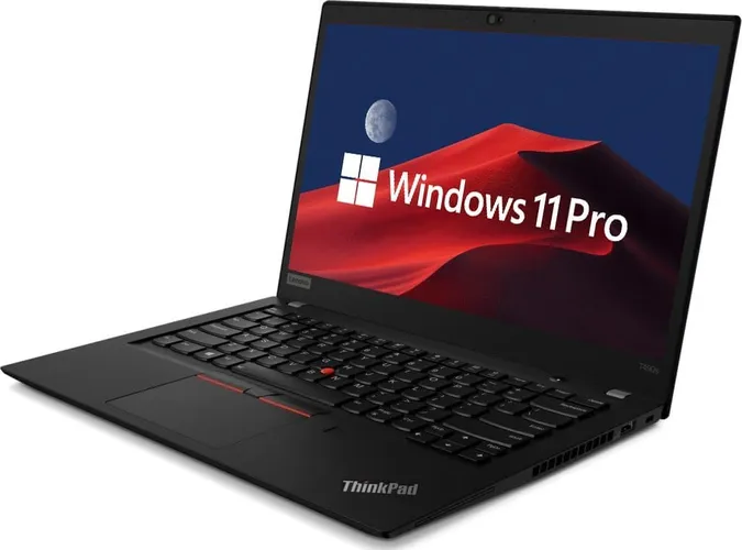 Lenovo ThinkPad T490s