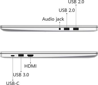 Huawei MateBook D15 2020