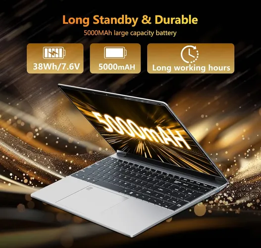 mogikk 15.6" FHD Laptop