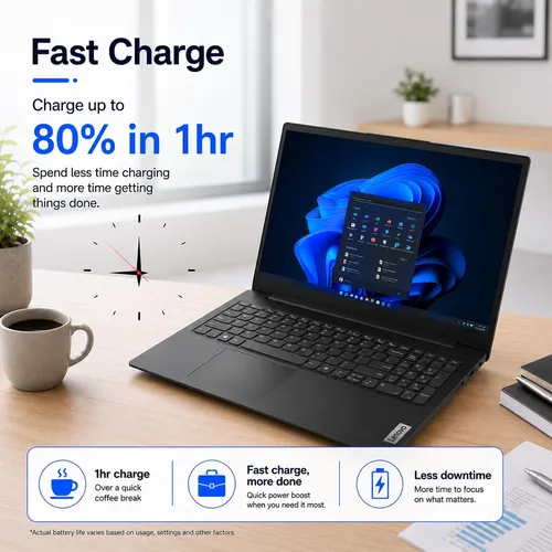 Lenovo V15 Gen 4 Business Laptop