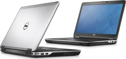 Dell Latitude E6540 8Go 120Go SSD Argent / Noir