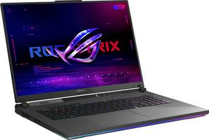 ASUS ROG STRIX-G18-G814FP-S9036W 18 Pouces 2.5K 240Hz (processeur AMD Ryzen 9 9955HX, 32GB DDR5, 1TB SSD, NVIDIA GeForce RTX 5070, Windows 11 Home) – Clavier AZERTY