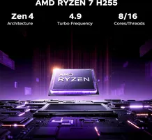 Tivique Gaming Laptop