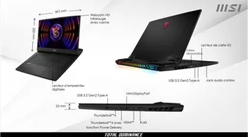 MSI Titan