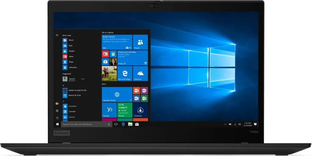 Lenovo ThinkPad T490s