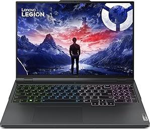 Lenovo Yoga Pro 7 14IRH8 – PC Portable 14’’ 2.5K 90Hz (i5-13500H, 16Go RAM, 512Go SSD) – Gris Foncé, Clavier AZERTY