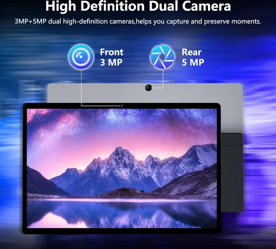 AUKABREX 2 in 1 Laptop