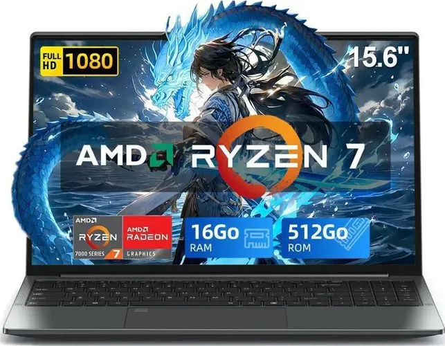 Vanwin PC Portable Gamer