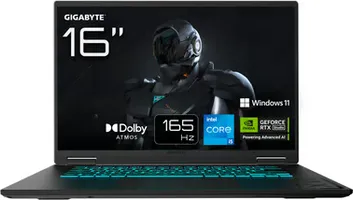GIGABYTE Gaming A16