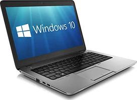 HP Elitebook 840 G2, Intel Core I5-5300U, RAM 8 Go, SSD 240 Go, écran