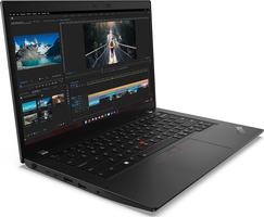 Lenovo ThinkPad L14 Gen 4 14 Pouces FHD, AMD Ryzen 5 Pro 7530U, 16 Go de RAM, SSD de 256 Go, Clavier QWERTY, Américain, Windows 11 Pro (Reconditionné)