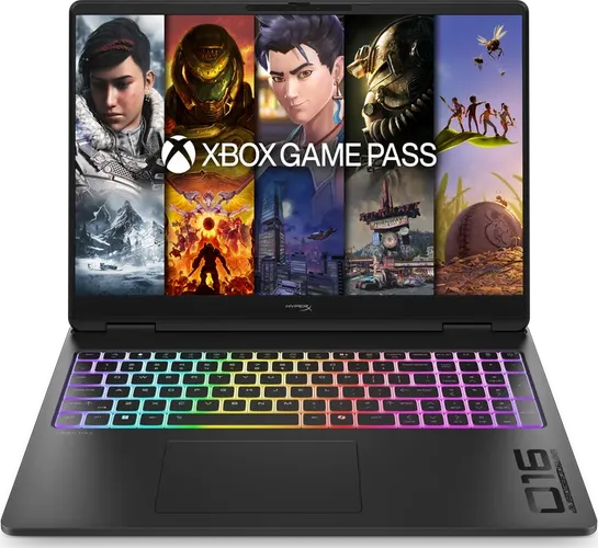 HyperX OMEN MAX