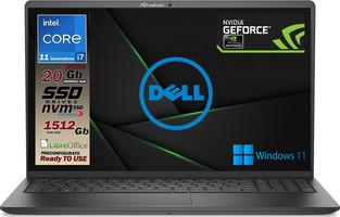 Dell Inspiron 15 3000 Intel® Core™ i3-1115G4