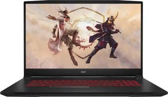 MSI GF66 12UD 049XFR KATANA