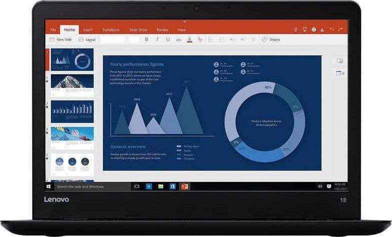 Lenovo Lenovo thinkpad 13 (2nd gen) 8go ssd 128go grade b