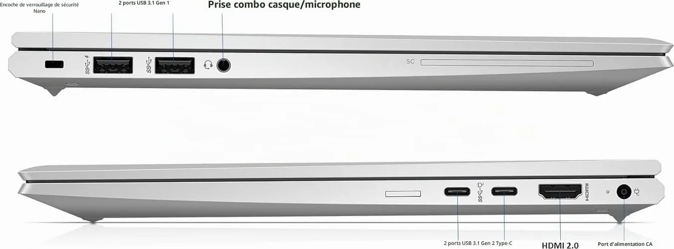 HP EliteBook 845 G7