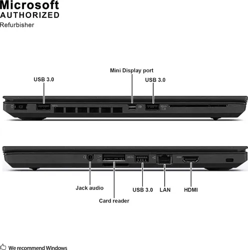 Lenovo ThinkPad T460s