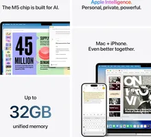 MacBook Air 13" M5