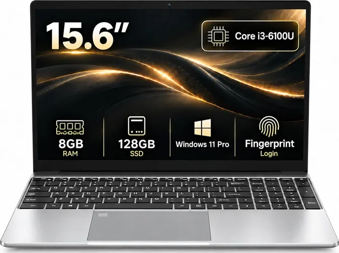 Breloom 15.6" Win 11 Business Laptop