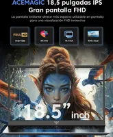 Acemagic 18.5" FHD Laptop