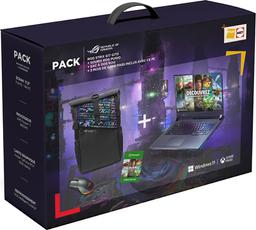 Asus PACK STRIX G713 17,3’’ RTX 3050 + SOURIS GAMING + SAC A DOS + 6 MOIS INCLUS XBOX GAME PASS