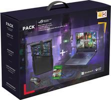 Asus PACK STRIX G713 17,3’’ RTX 3050 + SOURIS GAMING + SAC A DOS + 6 MOIS INCLUS XBOX GAME PASS