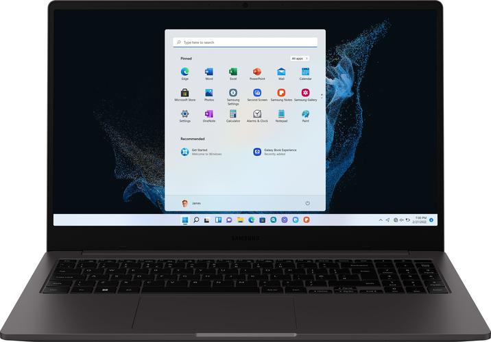 Samsung GALAXY BOOK 2