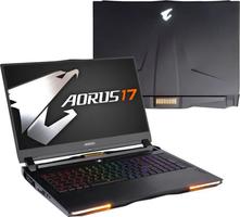 Gigabyte Aorus 17 YA-7DE2150SH, 43,90 cm (17,3 Zoll) High End Ga 0,000000