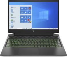 HP Pavilion Gaming 16-a0000sf/16-a0076nf 16.1 FHD Intel Core i7-10750H 16Go RAM DDR4 512Go SSD Win 10 Noir