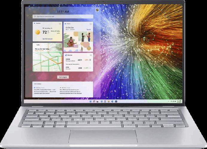 Acer Swift 3 SF314-71 Intel Core i5 12450H / 2 GHz Win 11 Home UHD Graphics 8 Go RAM 512 Go SSD NVMe