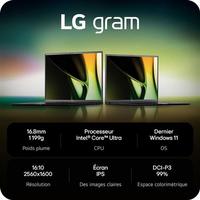Lg Gram 16Z90S-G.AD78F