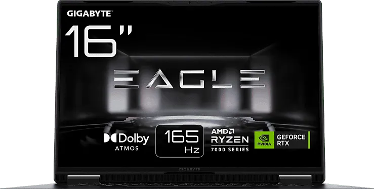 Gigabyte EAGLE 9MJ