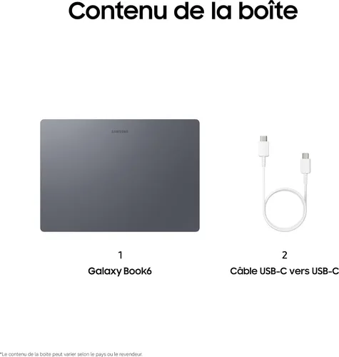 Samsung Galaxy Book6
