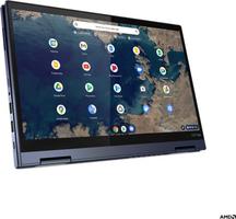 LENOVO Thinkpad C13 Yoga Gen 1 Chromebook 20UX Conception inclinable Ryzen 3 3250C / 2.6 GHz 4 Go RAM 128 Go SSD NVMe