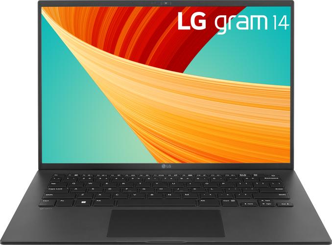 LG LG Gram 14Z90RU-G.AA55B Copilot+ Intel® Core™ i5 i5-1334U 35,6 cm
