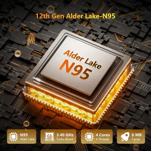 mogikk 15.6" FHD Laptop