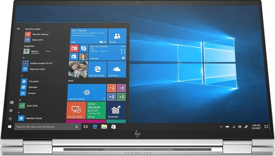 HP EliteBook x360 1030 G2