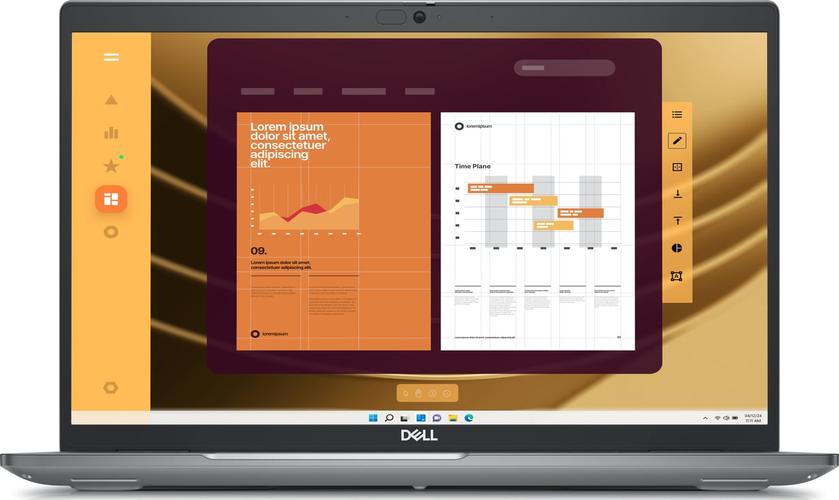 Dell DELL Latitude 5550 Intel Core 7 165U 39,6 cm