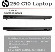 HP i3 250 G8