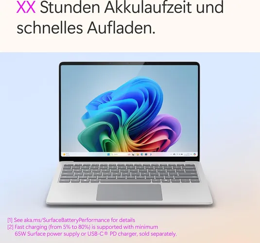 Microsoft Surface Laptop